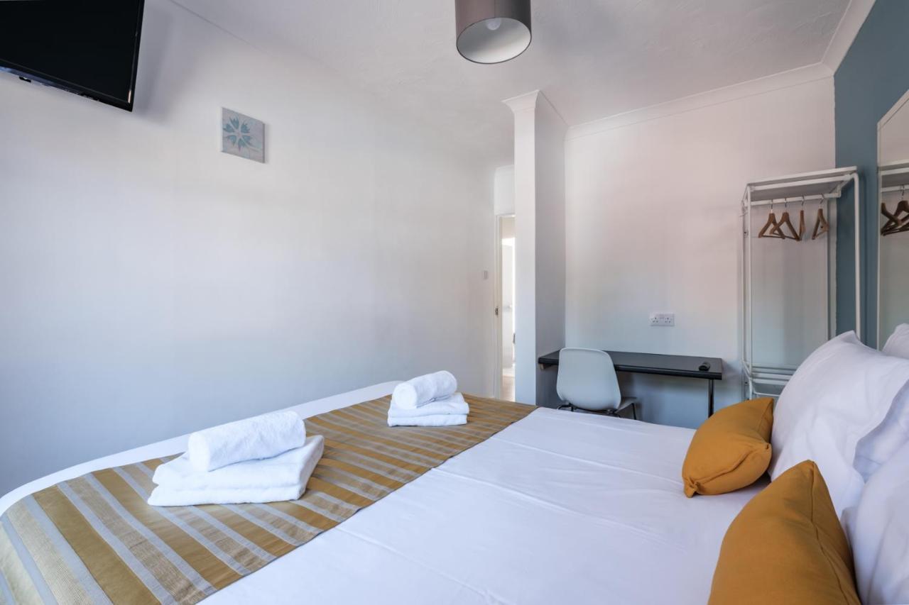 The Douglas - Spacious 2 Bed Apartment In Uddingston Luaran gambar