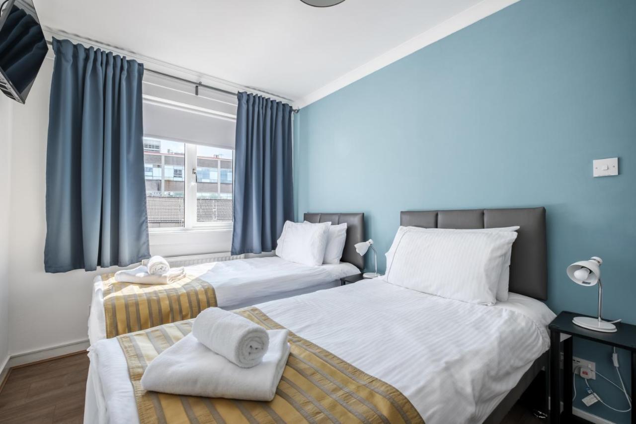 The Douglas - Spacious 2 Bed Apartment In Uddingston Luaran gambar