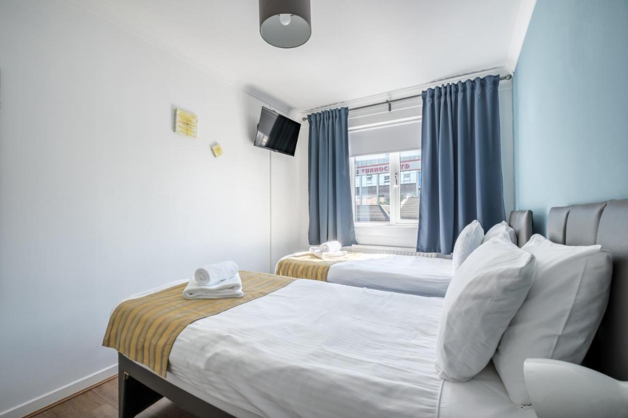 The Douglas - Spacious 2 Bed Apartment In Uddingston Luaran gambar
