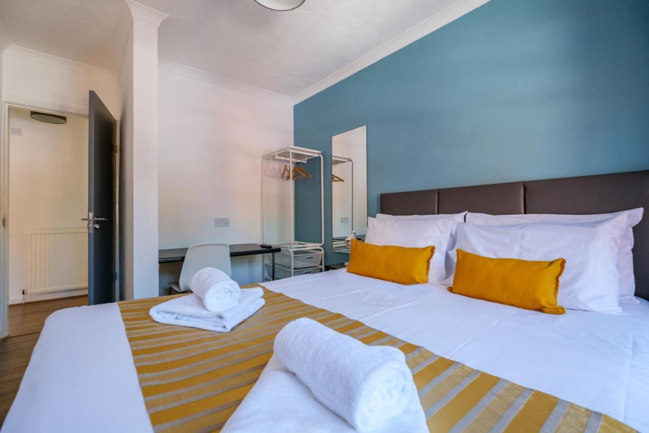 The Douglas - Spacious 2 Bed Apartment In Uddingston Luaran gambar